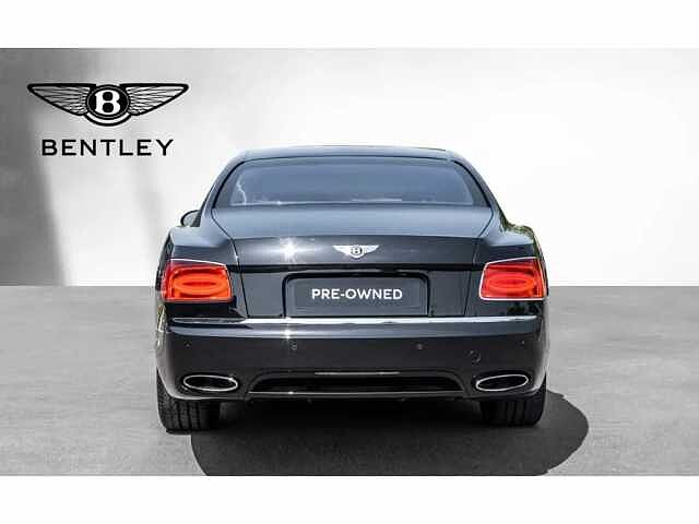 7:Bentley Flying Spur W12, Limousine, Onyx, Bentley Düsseldorf