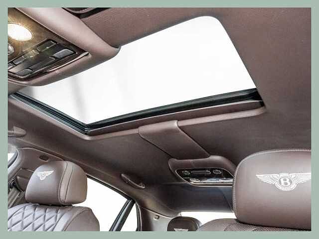 14:Bentley Flying Spur W12, Limousine, Onyx, Bentley Düsseldorf