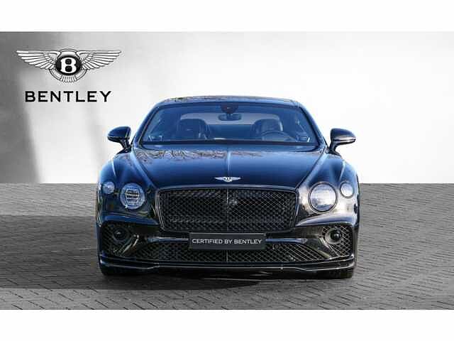 6:Bentley Continental GT S V8, Coupé, Black Crystal, Bentley Düsseldorf