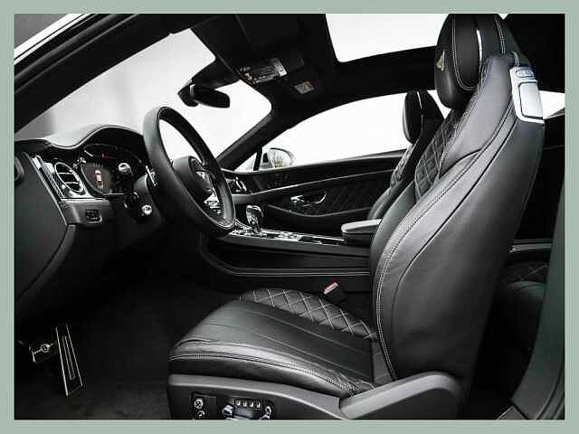 12:Bentley Continental GT Speed W12, Coupé, Moonbeam, Bentley Düsseldorf