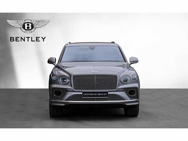 6:Bentley Bentayga First Edition V8, SUV, Hallmark, Bentley Düsseldorf
