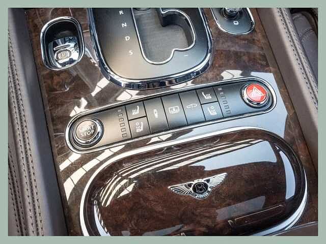 21:Bentley Flying Spur W12, Limousine, Onyx, Bentley Düsseldorf