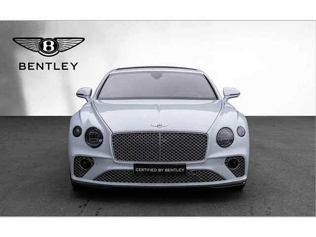 6:Bentley Continental GT V8, Coupé, Ice, Bentley Düsseldorf