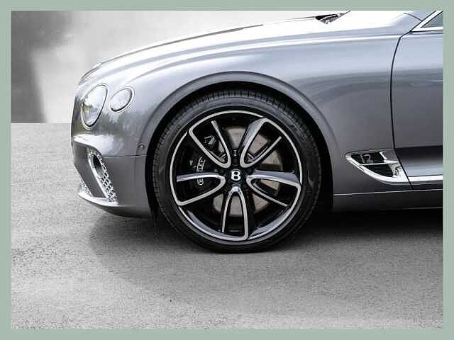 5:Bentley Continental GTC First Edition W12, Cabrio, Tungsten, Bentley Düsseldorf