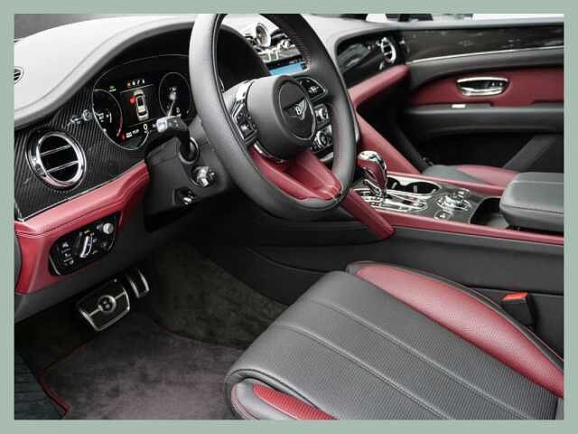 10:Bentley Bentayga S V6 Hybrid, SUV, Candy Red, Bentley Düsseldorf