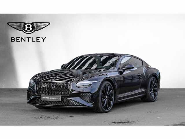 0:Bentley Continental GT Azure V8 Hybrid, Coupé, Onyx, Bentley Düsseldorf