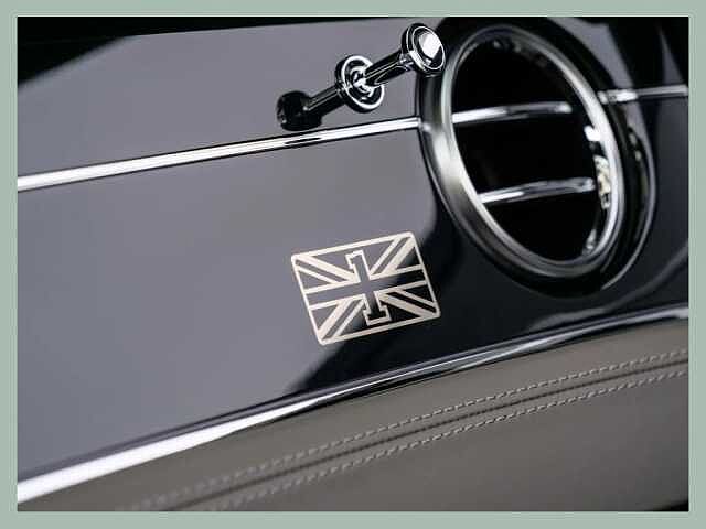 25:Bentley Continental GTC First Edition W12, Cabrio, Tungsten, Bentley Düsseldorf