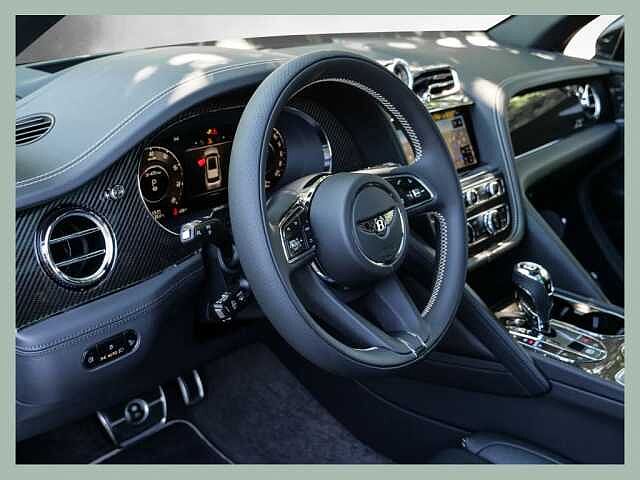 9:Bentley Bentayga S V8, SUV, Opalite, Bentley Düsseldorf