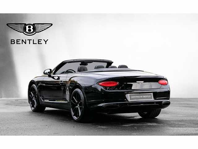 2:Bentley Continental GTC First Edition W12, Cabrio, Beluga, Bentley Düsseldorf