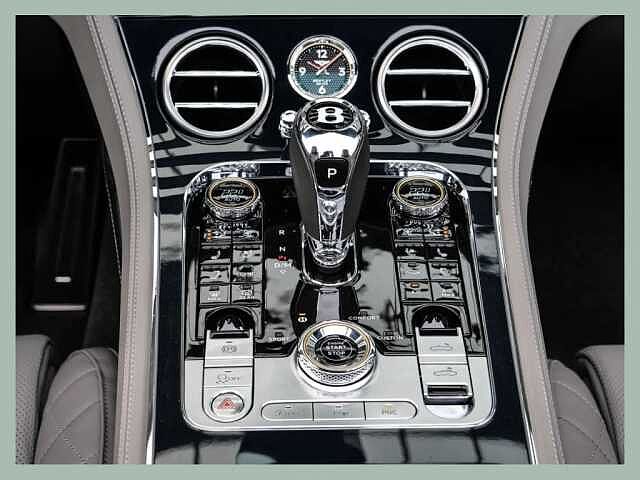 27:Bentley Continental GTC First Edition W12, Cabrio, Tungsten, Bentley Düsseldorf