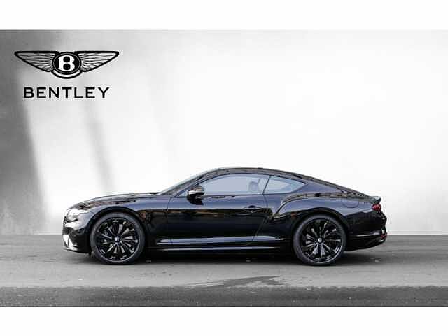 4:Bentley Continental GT Azure V8 Hybrid, Coupé, Onyx, Bentley Düsseldorf