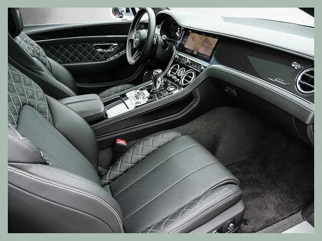 1:Bentley Continental GT Speed W12, Coupé, Moonbeam, Bentley Düsseldorf