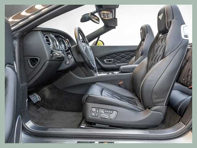 15:Bentley Continental GT Speed Convertible W12, Cabrio, Anthracite, Bentley Düsseldorf