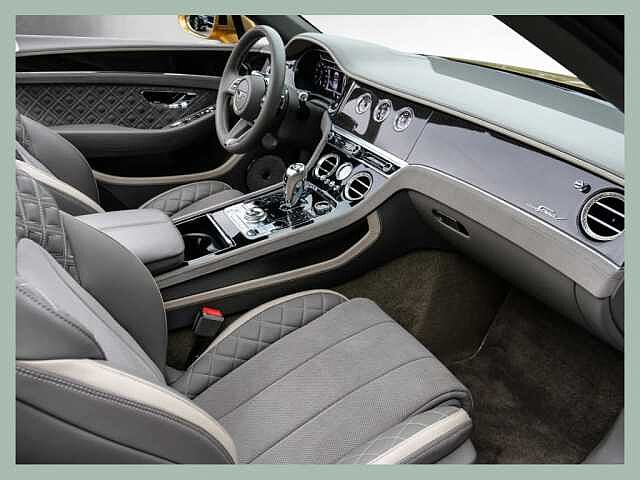 1:Bentley Continental GTC Speed W12, Cabrio, Khamun, Bentley Düsseldorf