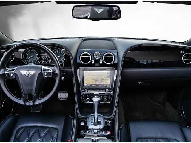 3:Bentley Continental GT Convertible W12, Cabrio, Onyx, Bentley Düsseldorf