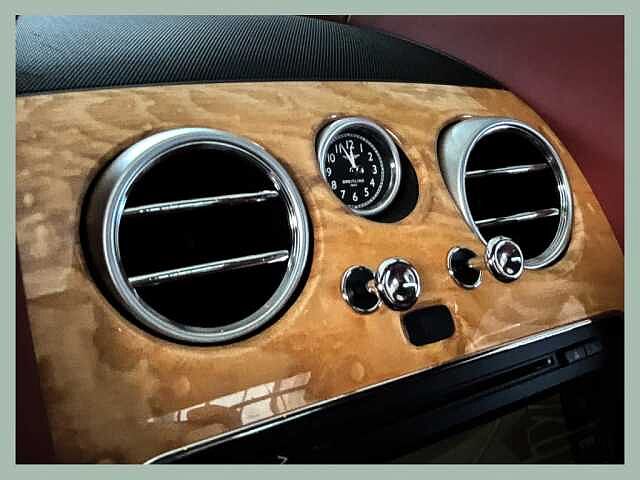 14:Bentley Flying Spur W12, Limousine, Magnolia, Bentley Düsseldorf