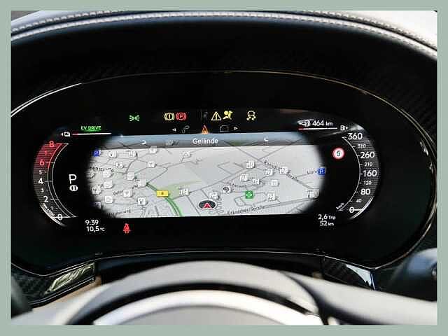 15:Bentley Flying Spur Speed First Edition V8 Hybrid, Limousine, Viridian, Bentley Düsseldorf