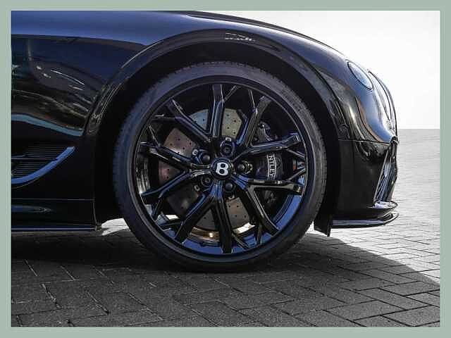 5:Bentley Continental GT S V8, Coupé, Black Crystal, Bentley Düsseldorf