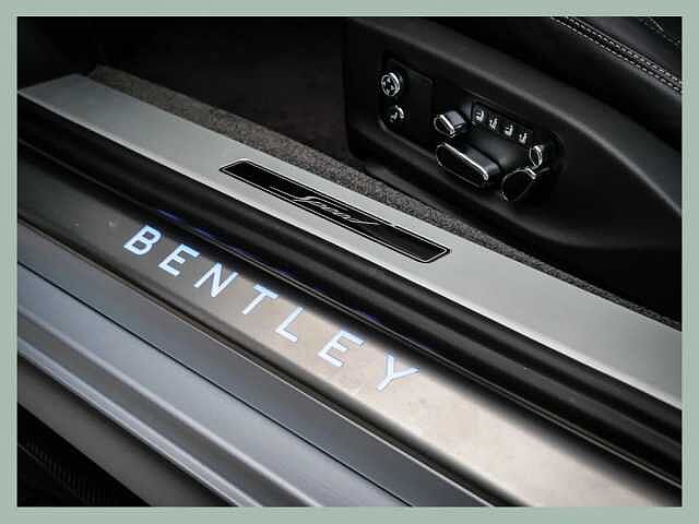 25:Bentley Continental GT Speed W12, Coupé, Moonbeam, Bentley Düsseldorf