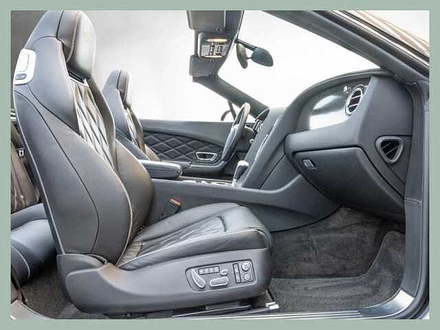 16:Bentley Continental GT Speed Convertible W12, Cabrio, Anthracite, Bentley Düsseldorf