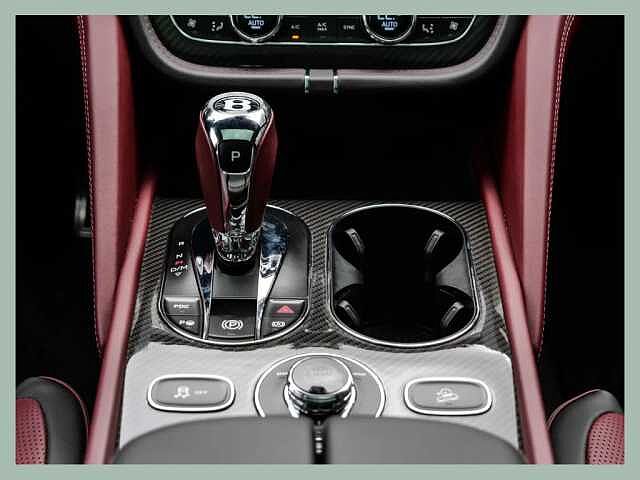 15:Bentley Bentayga S V6 Hybrid, SUV, Candy Red, Bentley Düsseldorf