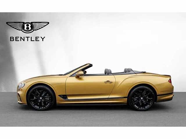 4:Bentley Continental GTC Speed W12, Cabrio, Khamun, Bentley Düsseldorf