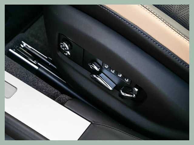 16:Bentley Flying Spur Speed First Edition V8 Hybrid, Limousine, Viridian, Bentley Düsseldorf