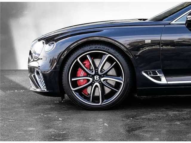 5:Bentley Continental GT First Edition W12, Coupé, Onyx, Bentley Düsseldorf