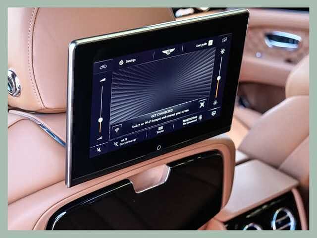 8:Bentley Bentayga Azure V8, SUV, Titan Grey, Bentley Düsseldorf