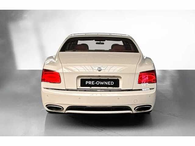 7:Bentley Flying Spur W12, Limousine, Magnolia, Bentley Düsseldorf