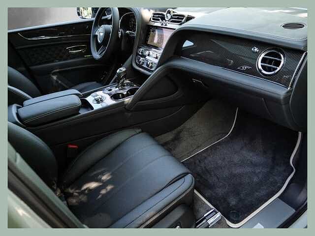 1:Bentley Bentayga S V8, SUV, Opalite, Bentley Düsseldorf