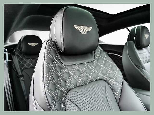 15:Bentley Continental GT Speed W12, Coupé, Moonbeam, Bentley Düsseldorf