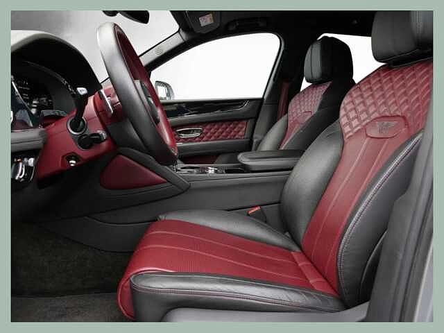 8:Bentley Bentayga First Edition V8, SUV, Hallmark, Bentley Düsseldorf