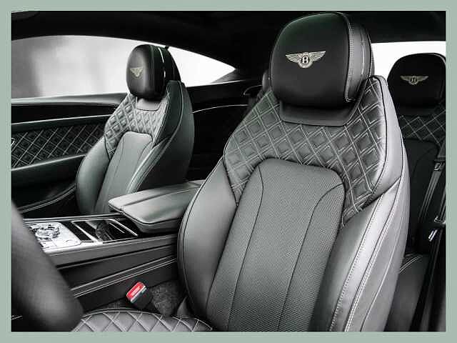 13:Bentley Continental GT Speed W12, Coupé, Moonbeam, Bentley Düsseldorf
