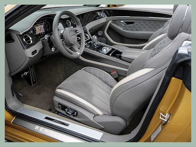 8:Bentley Continental GTC Speed W12, Cabrio, Khamun, Bentley Düsseldorf