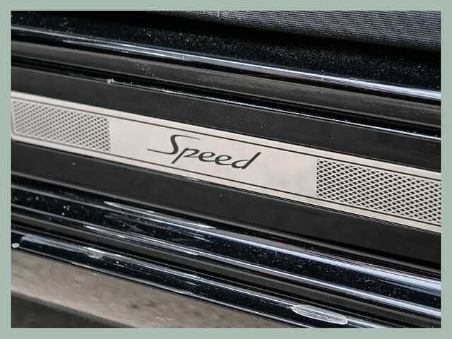 30:Bentley Mulsanne Speed V8, Limousine, Beluga, Bentley Düsseldorf