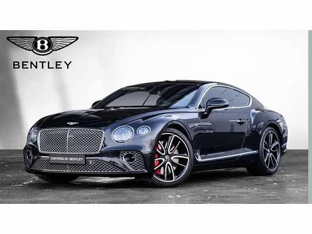 0:Bentley Continental GT First Edition W12, Coupé, Onyx, Bentley Düsseldorf
