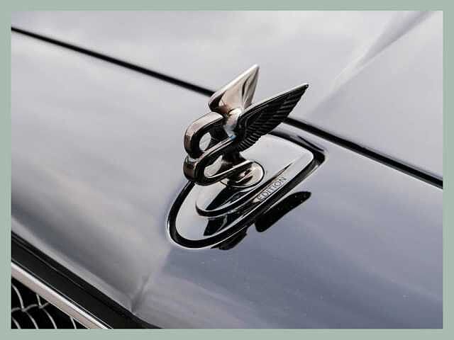 31:Bentley Mulsanne Speed V8, Limousine, Beluga, Bentley Düsseldorf