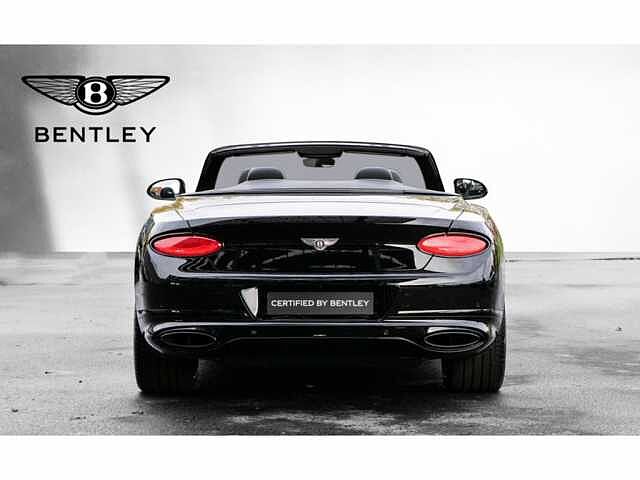 7:Bentley Continental GTC First Edition W12, Cabrio, Beluga, Bentley Düsseldorf