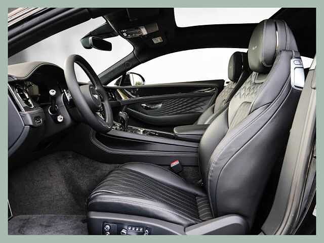 8:Bentley Continental GT Azure V8 Hybrid, Coupé, Onyx, Bentley Düsseldorf