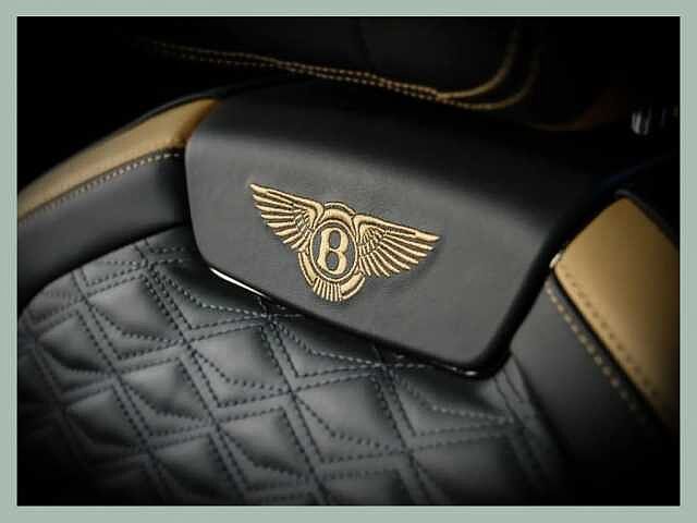 17:Bentley Flying Spur Speed First Edition V8 Hybrid, Limousine, Viridian, Bentley Düsseldorf