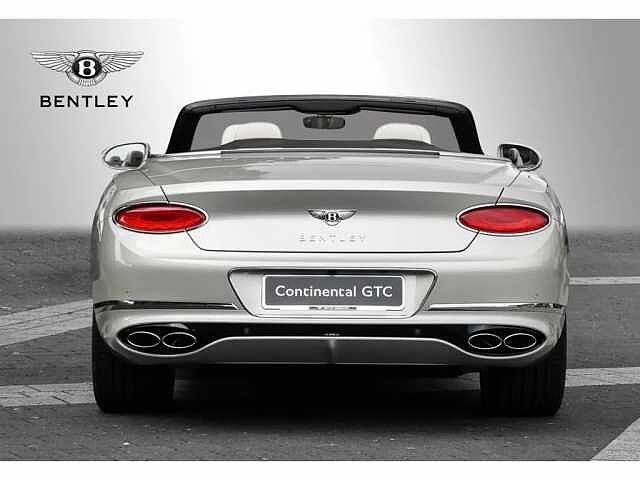 7:Bentley Continental GTC V8, Cabrio, White Sand, Bentley Düsseldorf