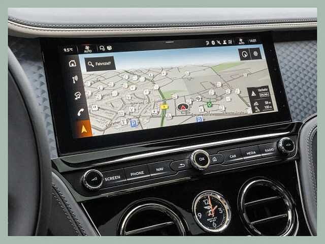 19:Bentley Continental GT Speed First Edition V8 Hybrid, Coupé, Viridian, Bentley Düsseldorf