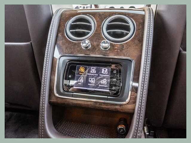 23:Bentley Flying Spur W12, Limousine, Onyx, Bentley Düsseldorf