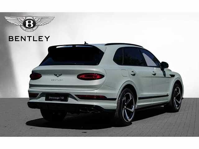 2:Bentley Bentayga S V8, SUV, Opalite, Bentley Düsseldorf
