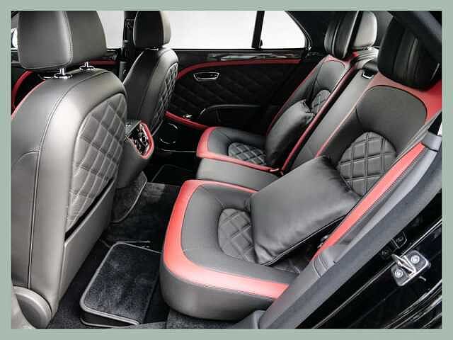 14:Bentley Mulsanne Speed V8, Limousine, Beluga, Bentley Düsseldorf