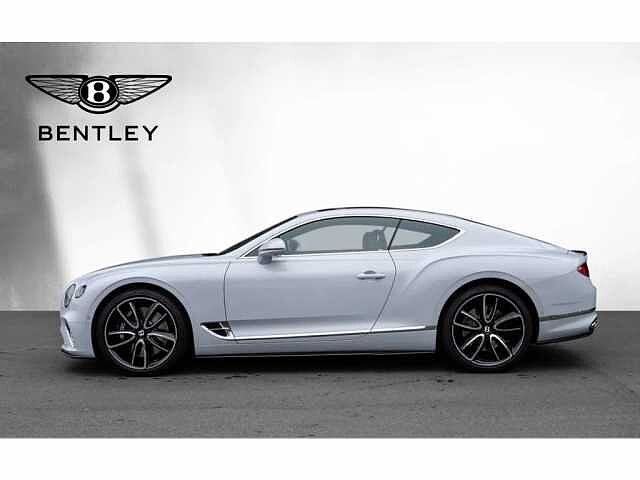 4:Bentley Continental GT V8, Coupé, Ice, Bentley Düsseldorf