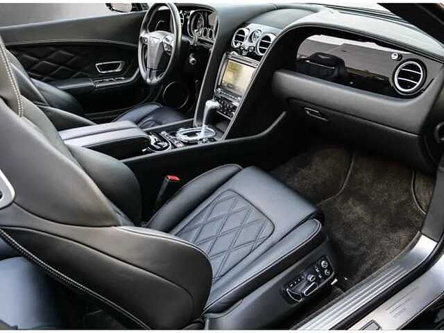 1:Bentley Continental GT Convertible W12, Cabrio, Onyx, Bentley Düsseldorf