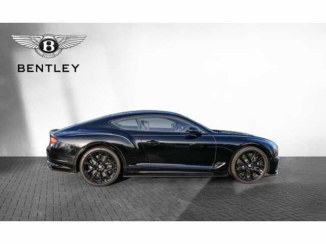 4:Bentley Continental GT S V8, Coupé, Black Crystal, Bentley Düsseldorf
