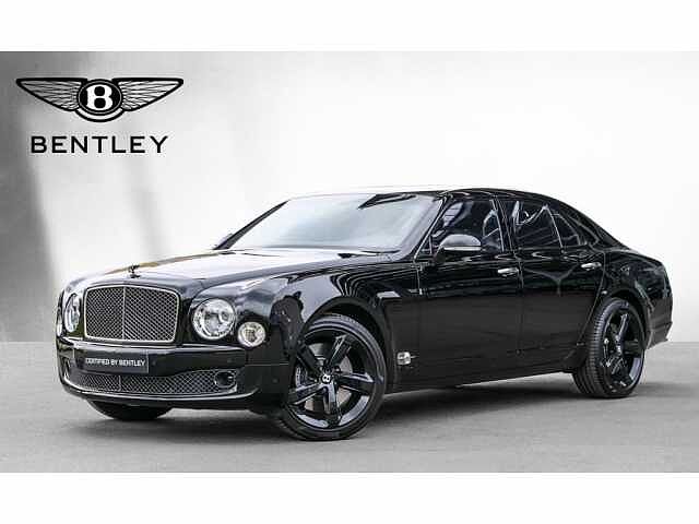0:Bentley Mulsanne Speed V8, Limousine, Beluga, Bentley Düsseldorf